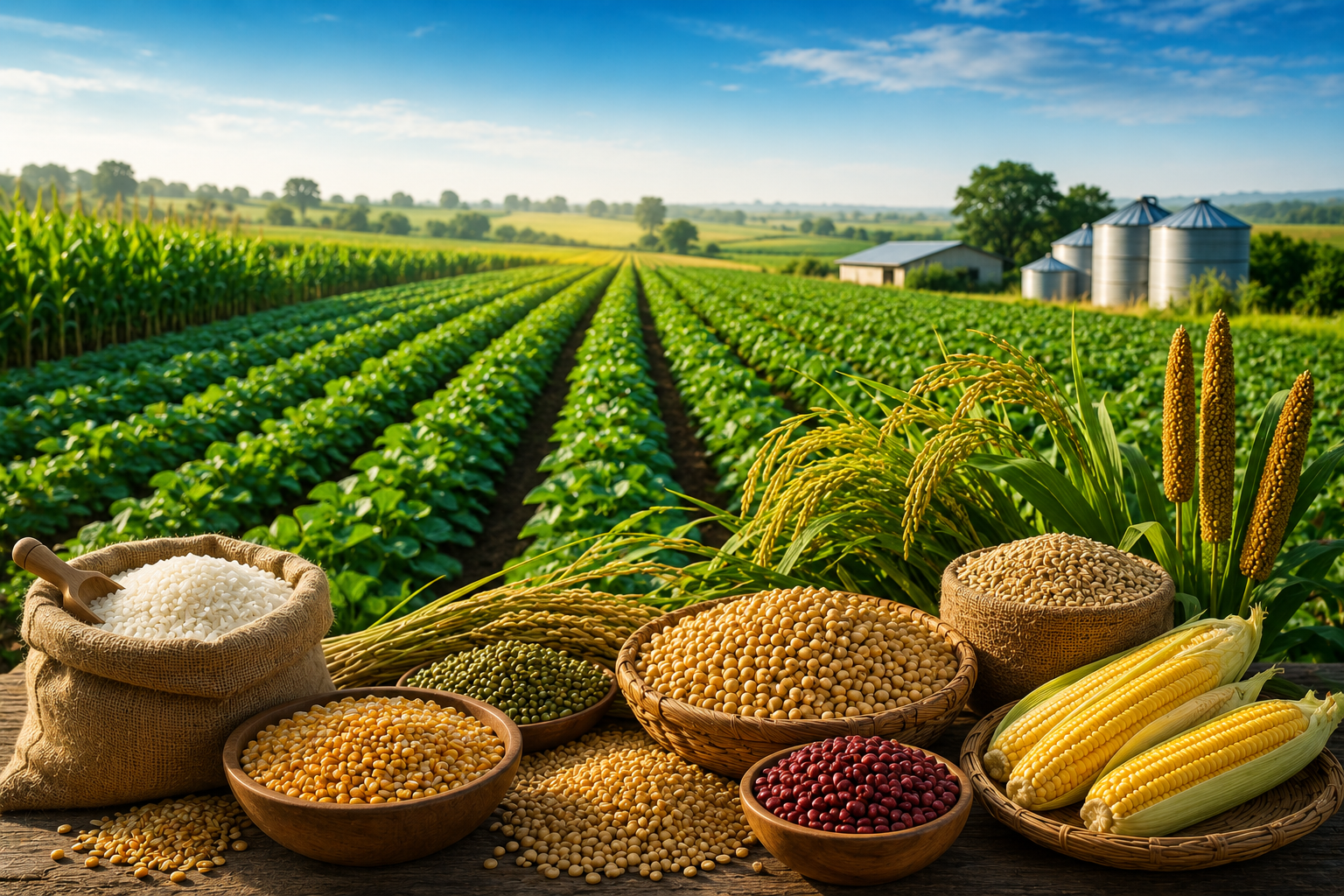 Tanzania, South Sudan Deepen Agricultural Cooperation to Boost Regional Food Security