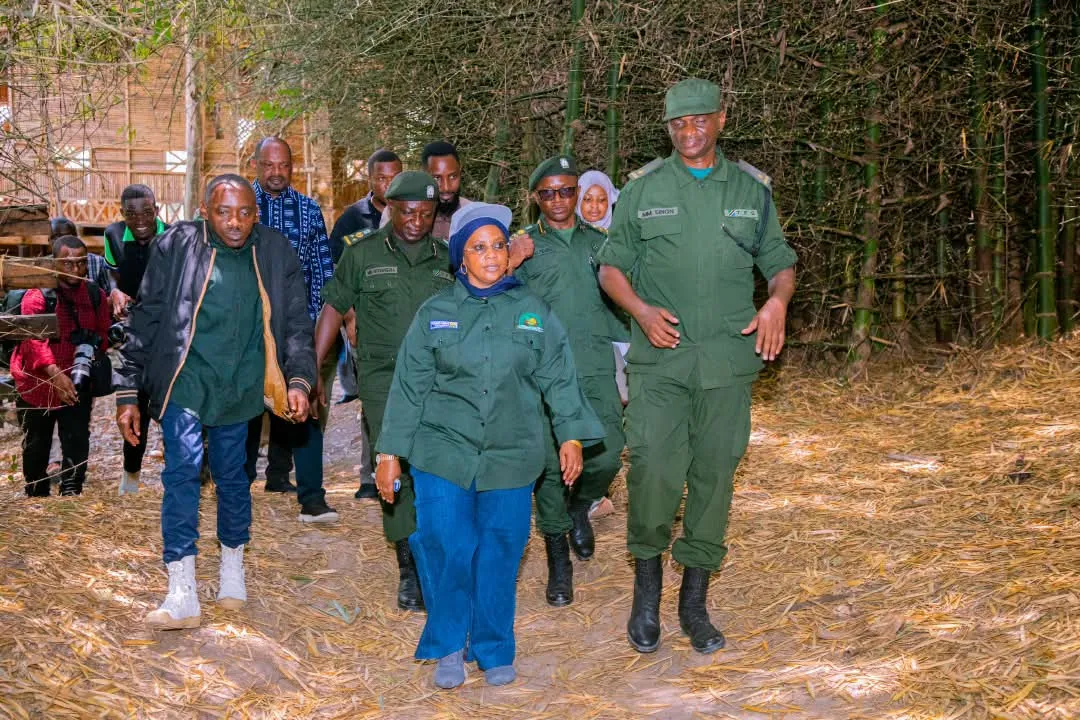 TANZANIA ACCELERATES TOURISM PROJECTS AHEAD OF AFCON 2027 AS MINISTER KIJAJI INSPECTS PUGU-KAZIMZUMBWI