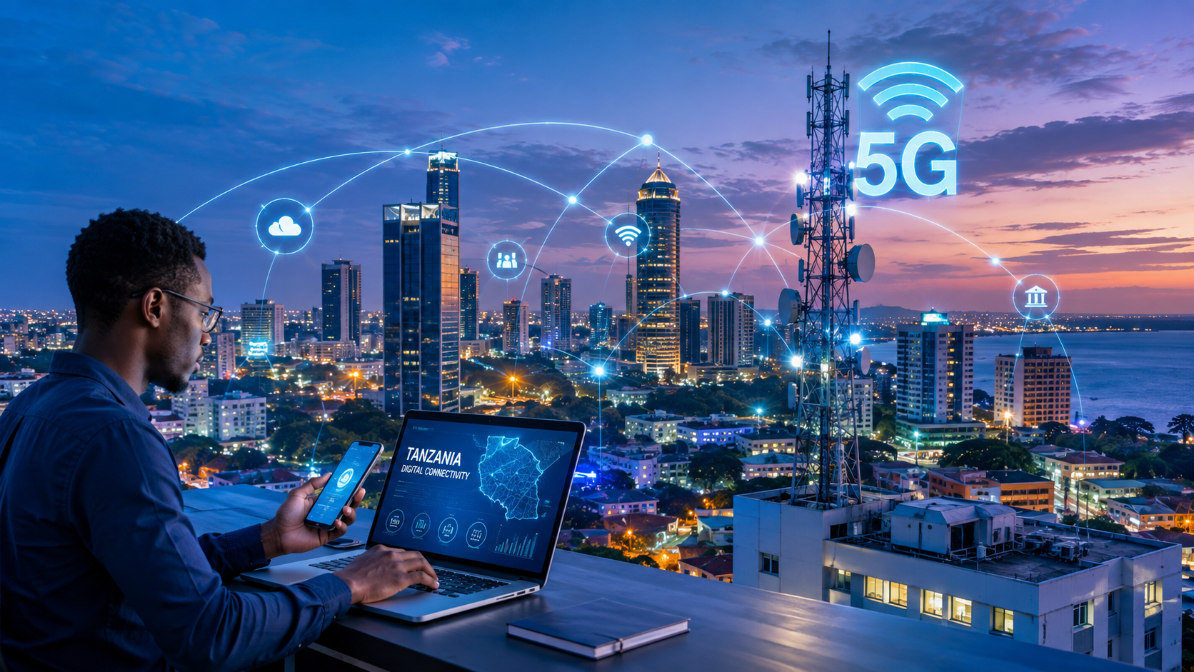 Tanzania’s Digital Economy Accelerates as ICT Connectivity Reaches New Milestones