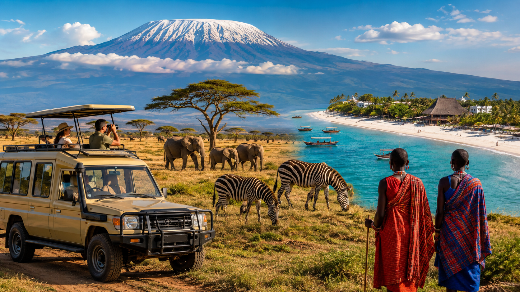 Tanzania’s Tourism Opportunities Expand as the Sector Targets New Growth Frontiers