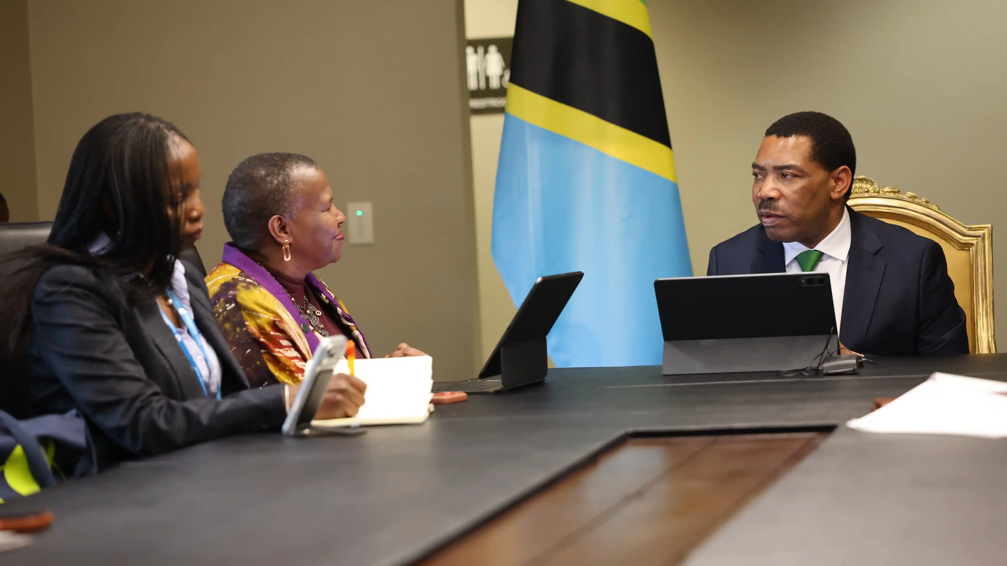 TANZANIA PRIORITISES IRRIGATION, AGRIBUSINESS AND YOUTH EMPOWERMENT IN AGRA TALKS