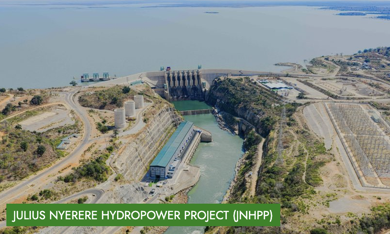 Tanzania Strengthens Power Grid to Maximise JNHPP Benefits