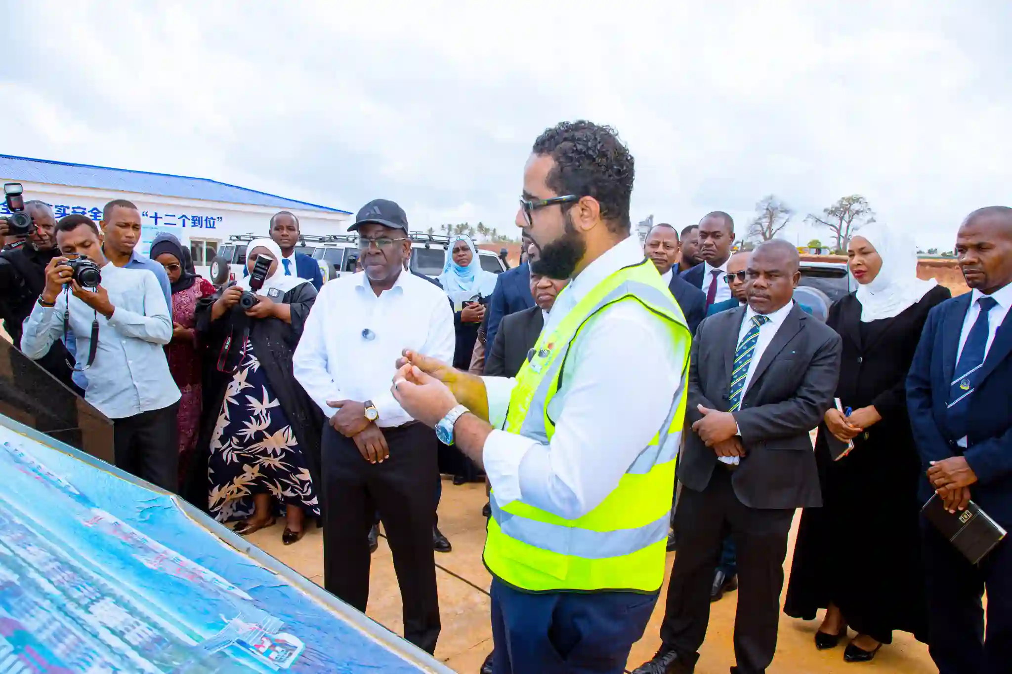 MANGAPWANI INTEGRATED PORT SET TO EXPAND ZANZIBAR'S REGIONAL TRADE CAPACITY