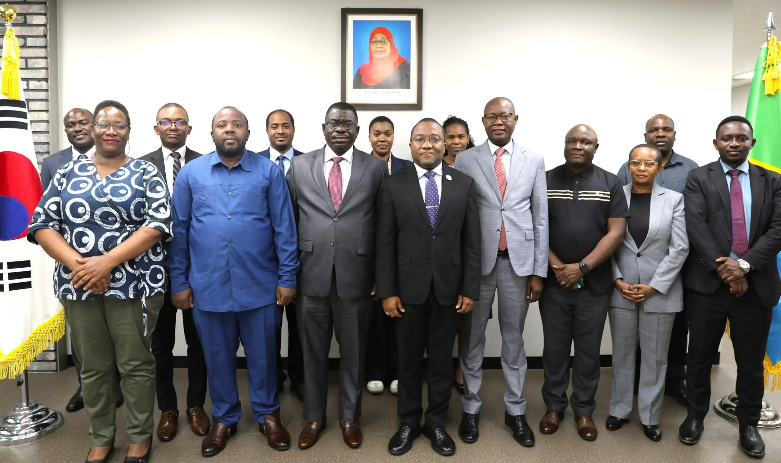 Tanzania Advances AI Innovation at Global AI Summit 2026