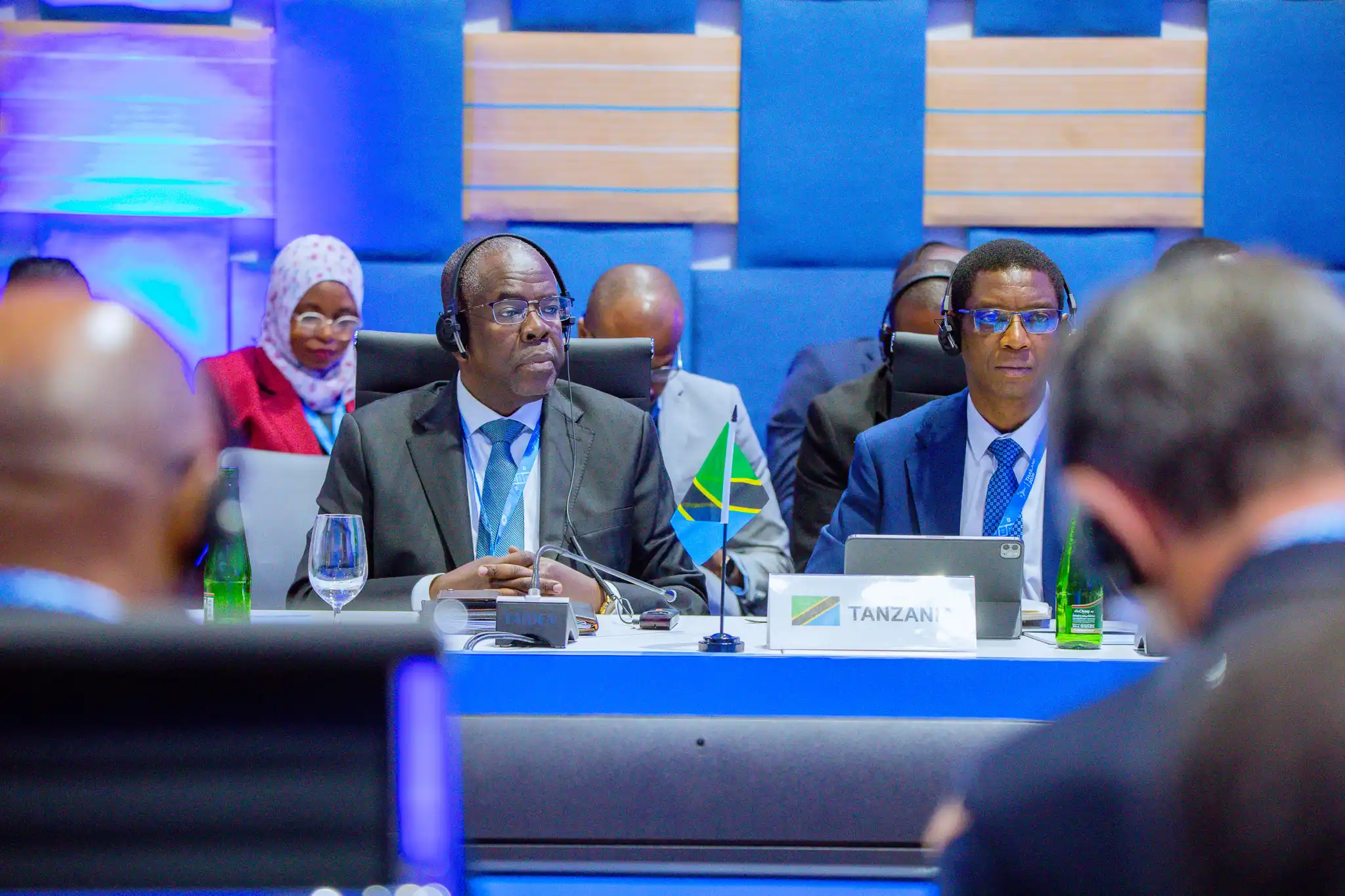 TANZANIA ADVOCATES TARGETED SOCIAL PROTECTION AND SUSTAINABLE PUBLIC FINANCES