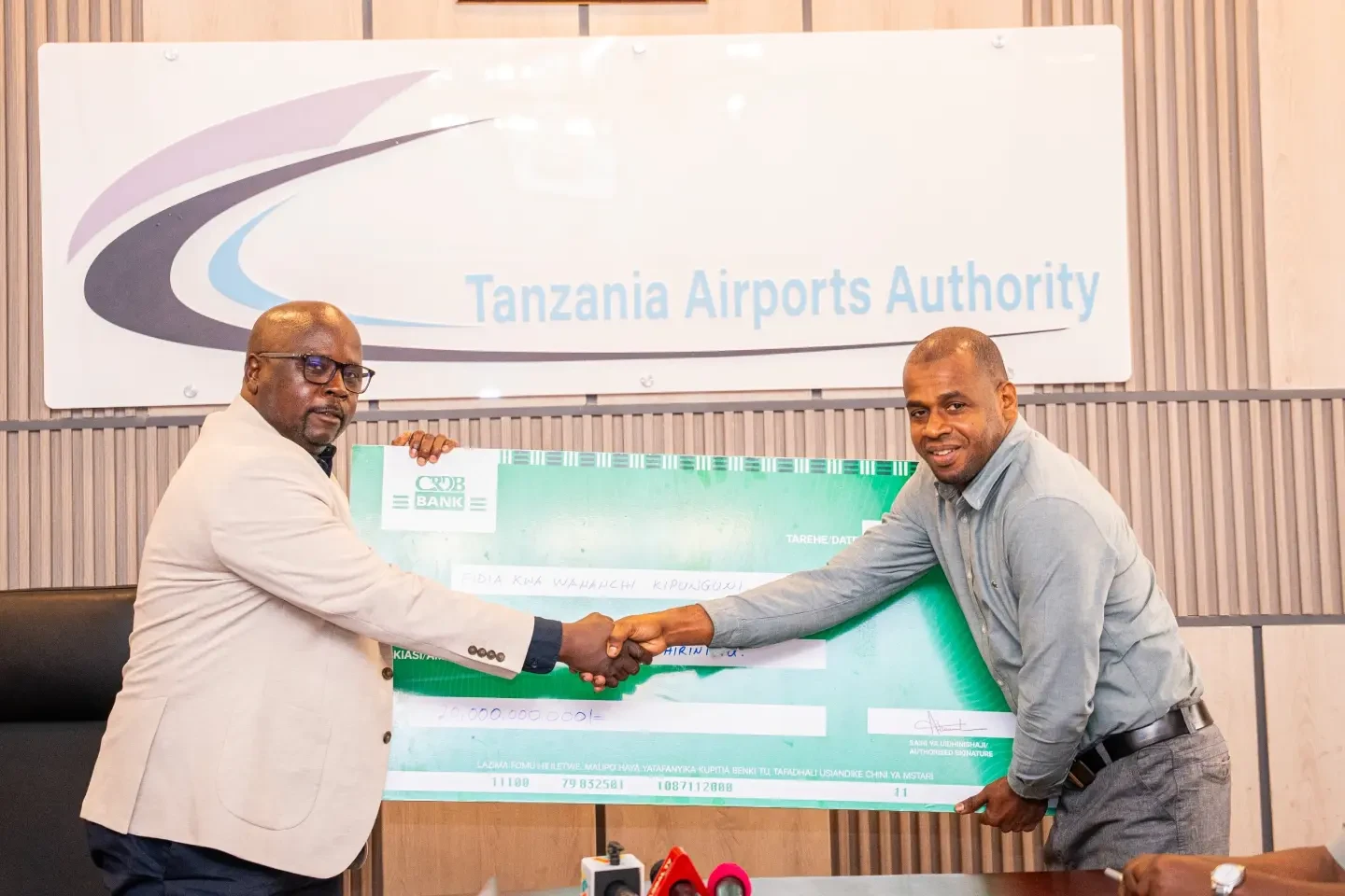 Tanzania Advances Major Airport Expansion With TZS 20 Billion Compensation Release