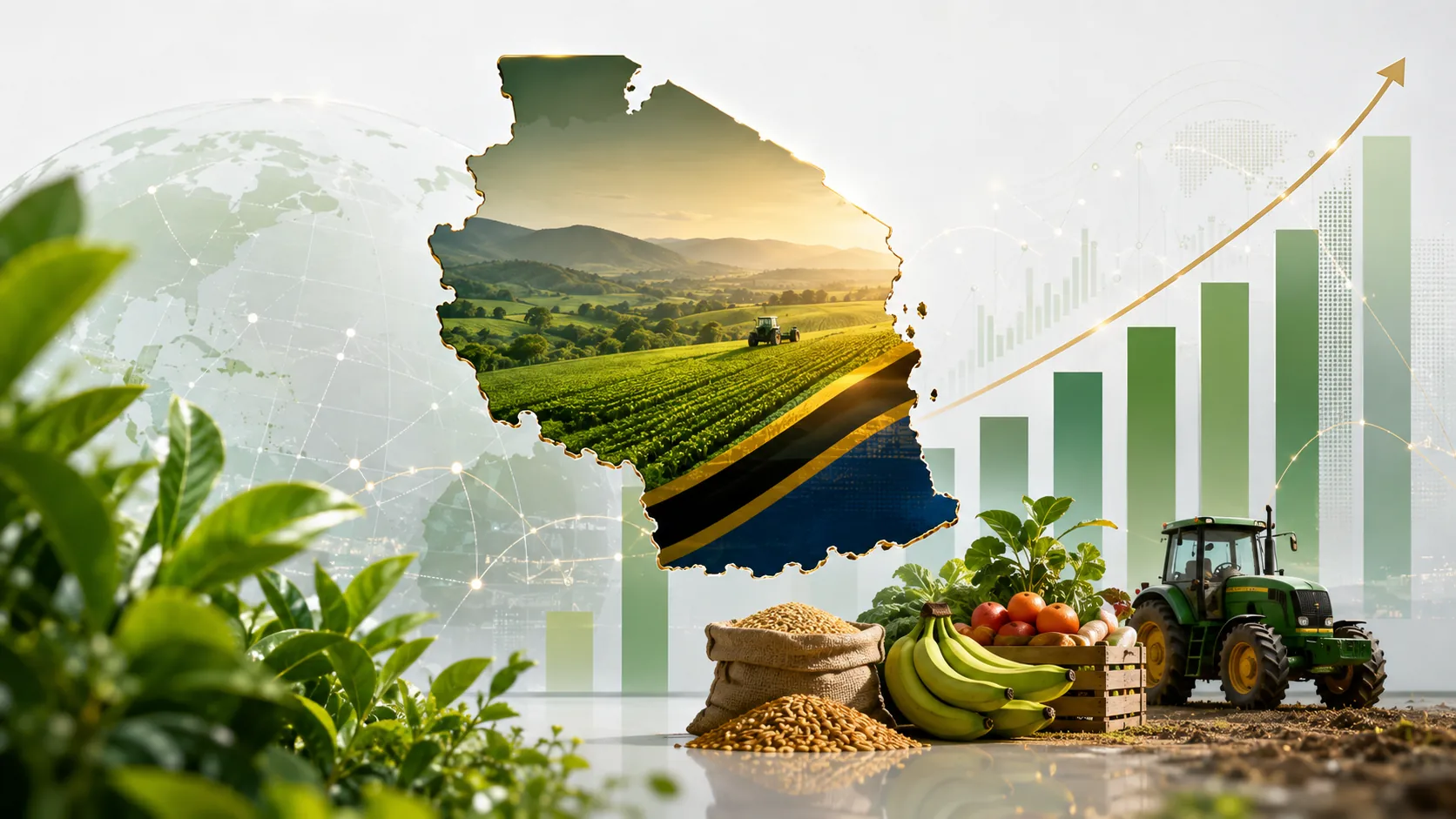 TANZANIA AGRICULTURE: HOW THE SECTOR COULD TRANSFORM THE ECONOMY BY 2050