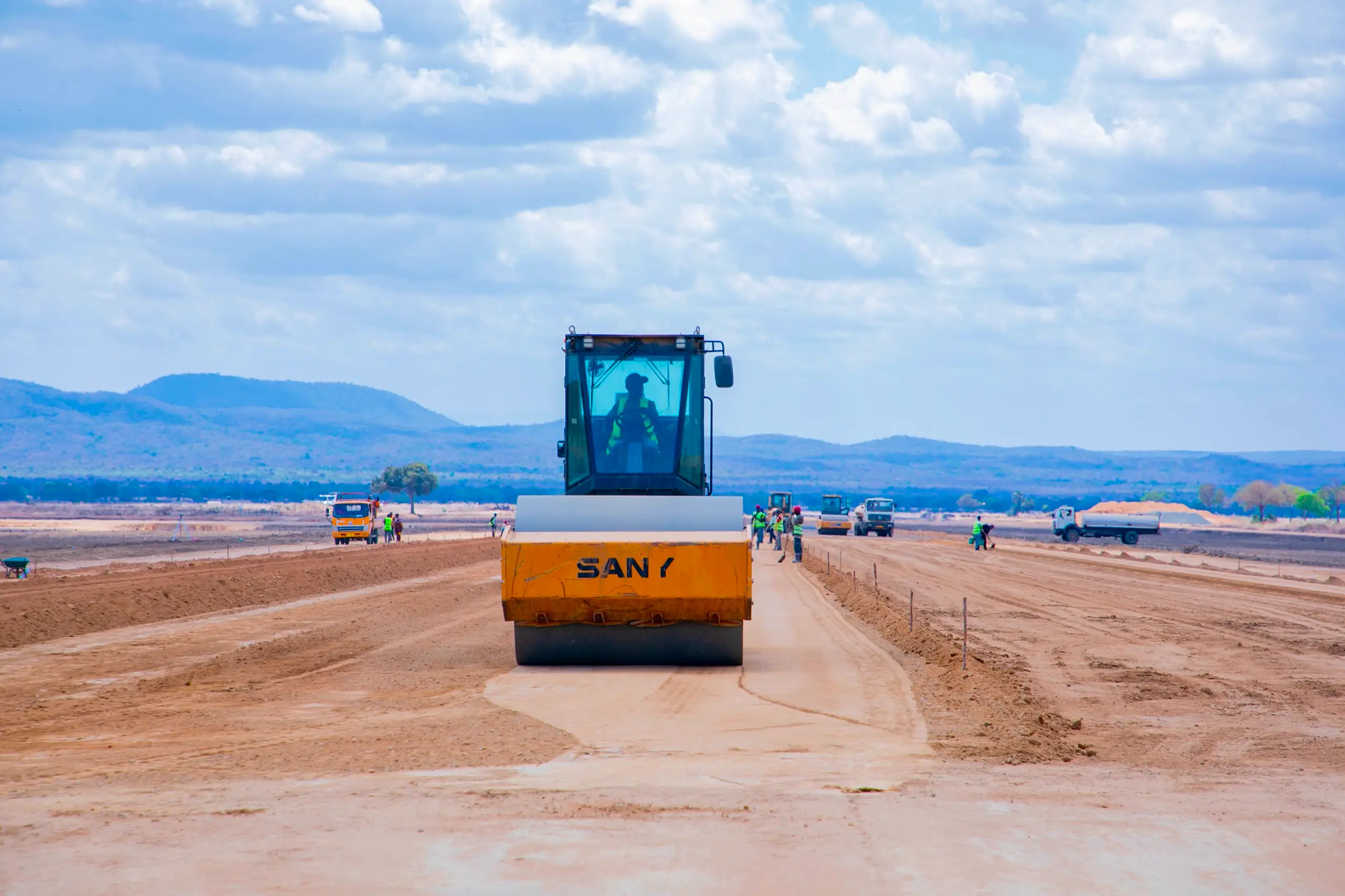 Tanzania Is Bringing the Safari Closer: New Mikumi Airport Takes Shape