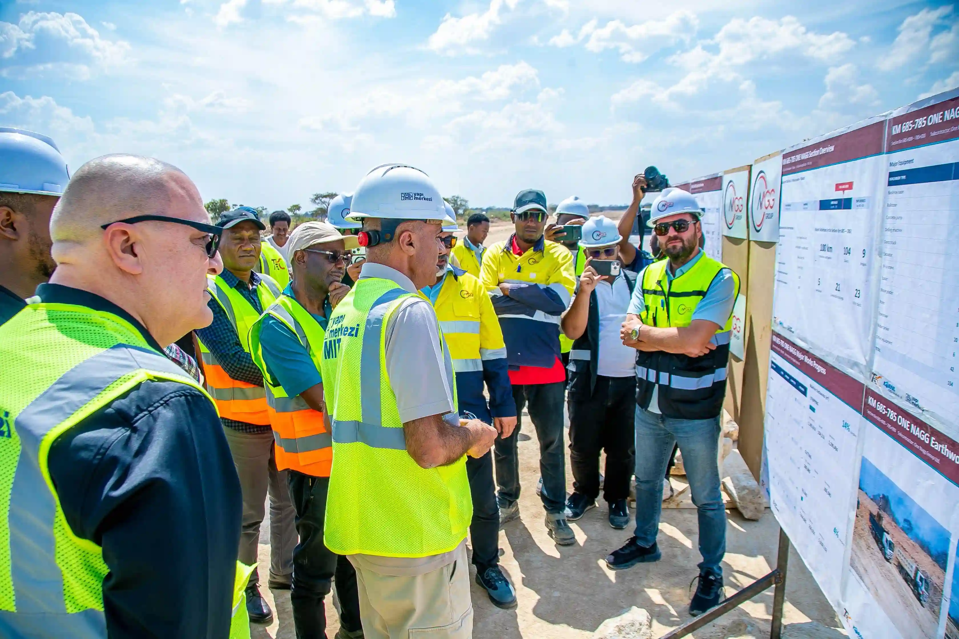 Tanzania reorganises Makutupora–Tabora railway construction to accelerate progress
