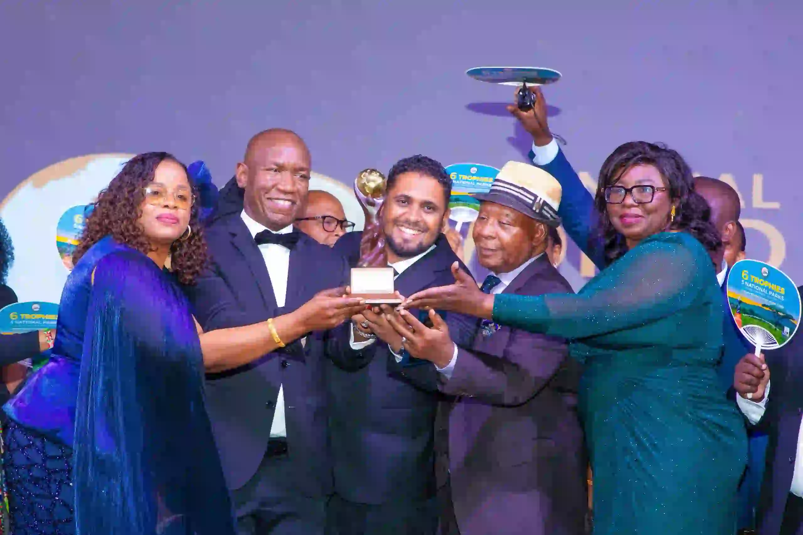 Tanzania Wins Africa’s Leading Destination for Third Consecutive Year
