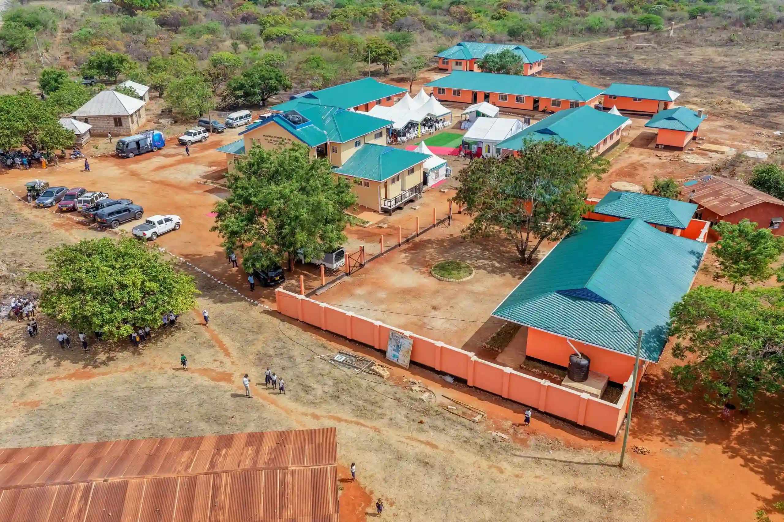 TPDC, LNG Partners Strengthen Community Development Through Likong’o School