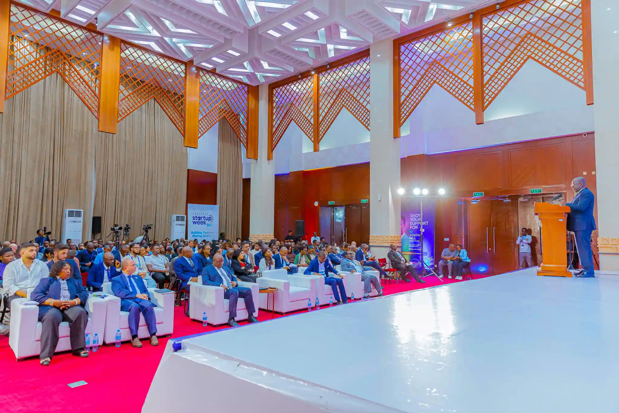 Tanzania Prioritizes Investment, Industrial Growth to Achieve $1 Trillion Economy by 2050