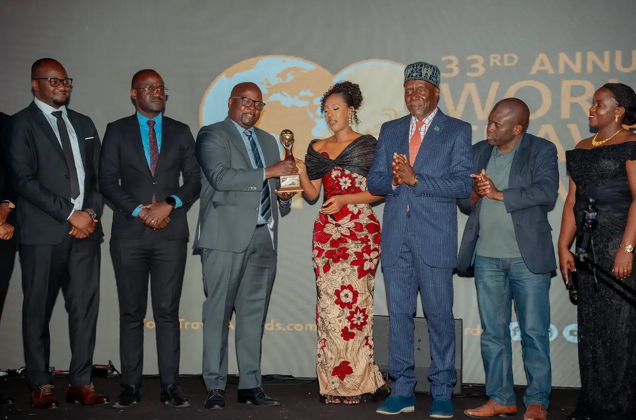 JNIA Named Africa’s Leading Airport 2026