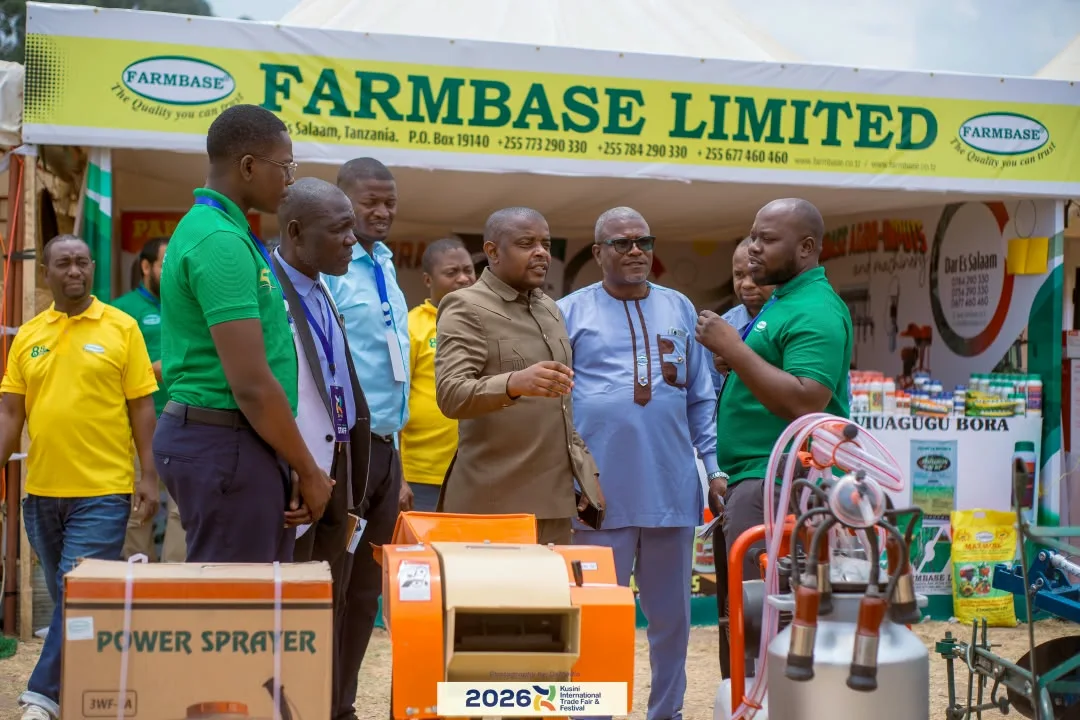KITF 2026 OPENS DOORS TO TRADE AND INVESTMENT OPPORTUNITIES IN MBEYA