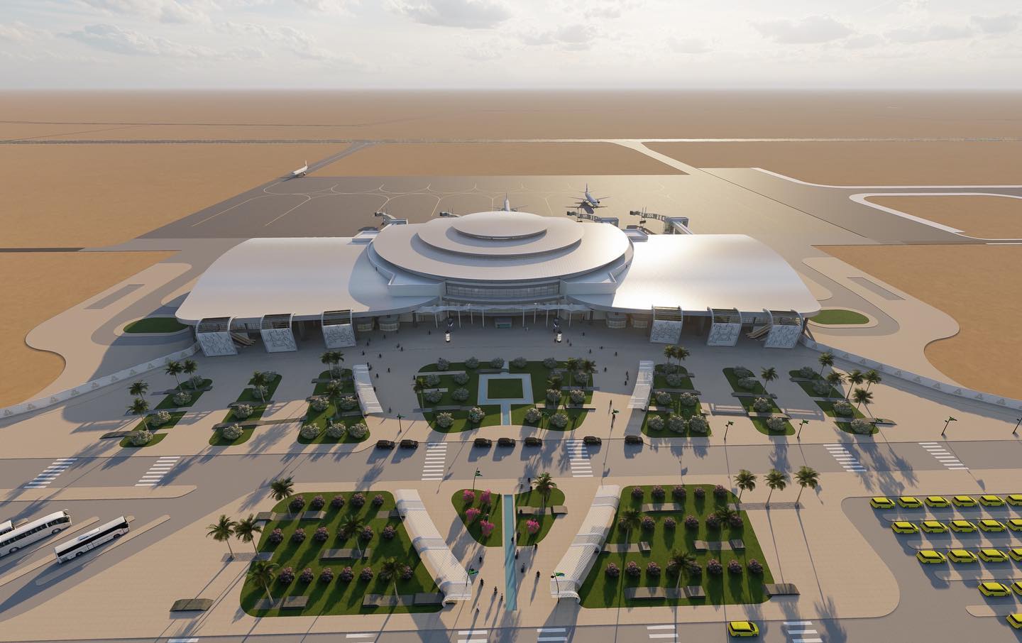 Msalato International Airport: Tanzania’s New Gateway to Investment and Trade
